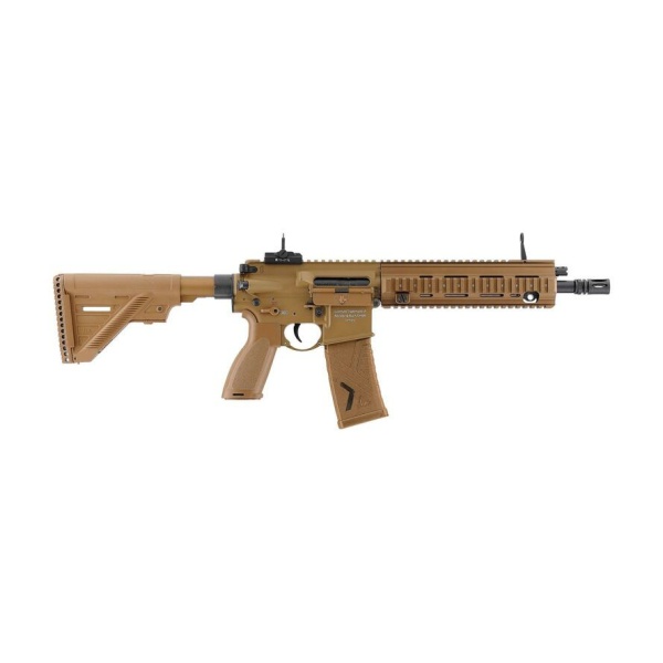 HECKLER & KOCH HK416 A5 | AEG | 6MM | GRÖN-BRUN - Bild 3