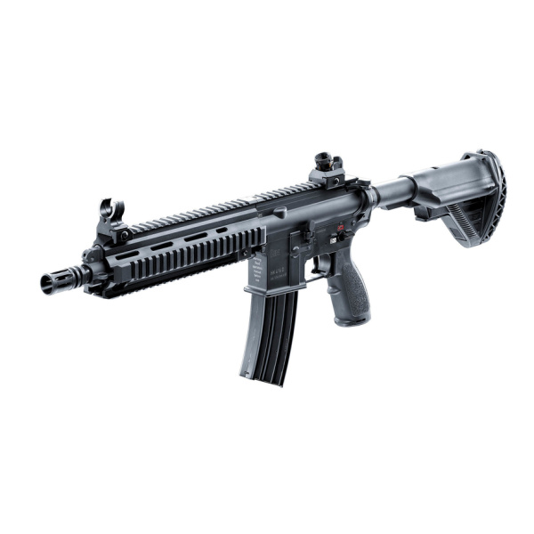 HECKLER & KOCH HK416 CQB V3 | AEG | 6MM - Bild 2