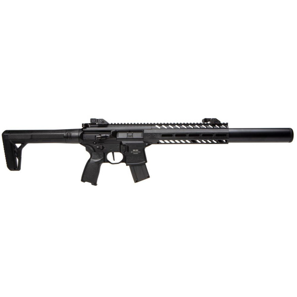Sig Sauer MCX ASP | 4,5mm | Gen II | Black Diabol