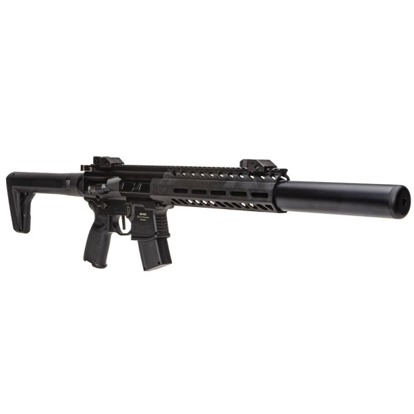Sig Sauer MCX ASP | 4,5mm | Gen II | Black Diabol - Bild 2