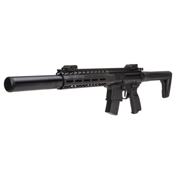 Sig Sauer MCX ASP | 4,5mm | Gen II | Black Diabol - Bild 3