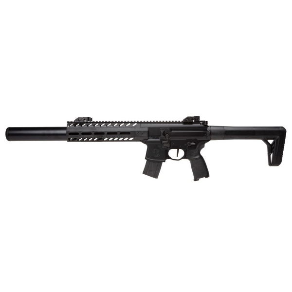 Sig Sauer MCX ASP | 4,5mm | Gen II | Black Diabol - Bild 4