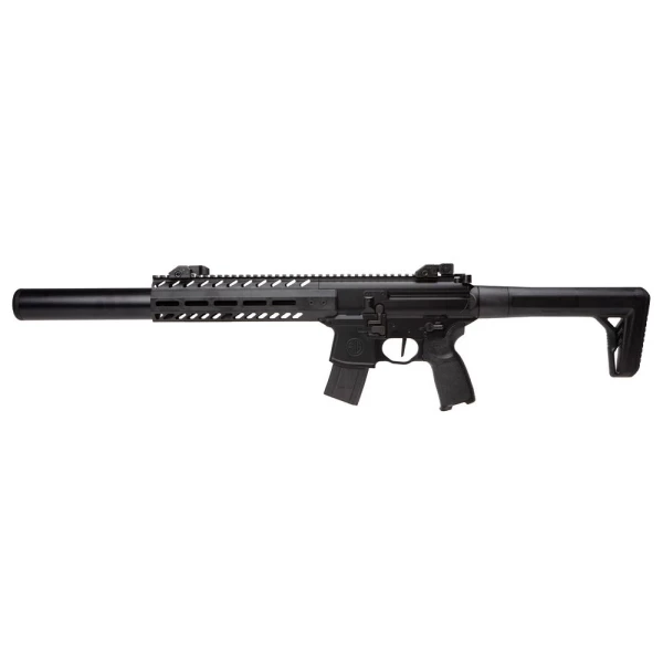 Sig Sauer MCX ASP | 4,5mm | Gen II | Black Diabol - Bild 4