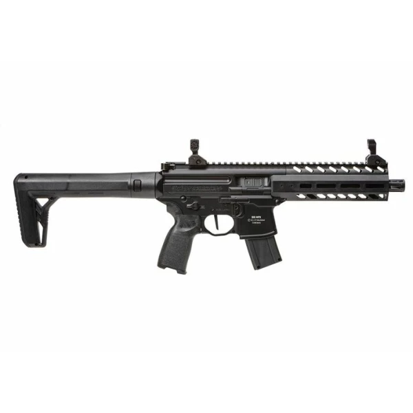 SIG SAUER MPX ASP | 4,5 MM | BLACK