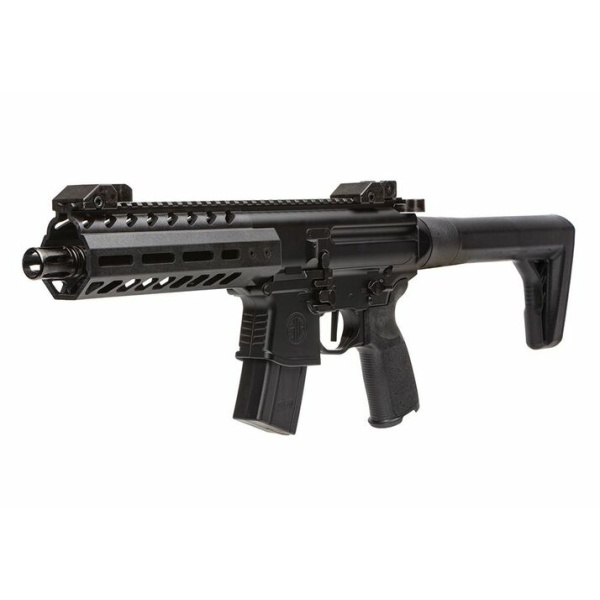 SIG SAUER MPX ASP | 4,5 MM | BLACK - Bild 2
