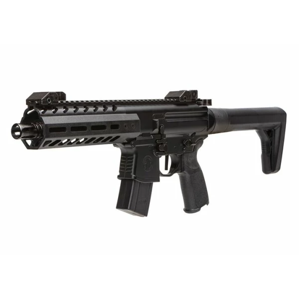 SIG SAUER MPX ASP | 4,5 MM | BLACK - Bild 2