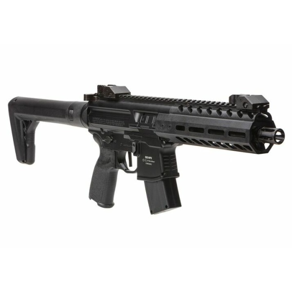 SIG SAUER MPX ASP | 4,5 MM | BLACK - Bild 3