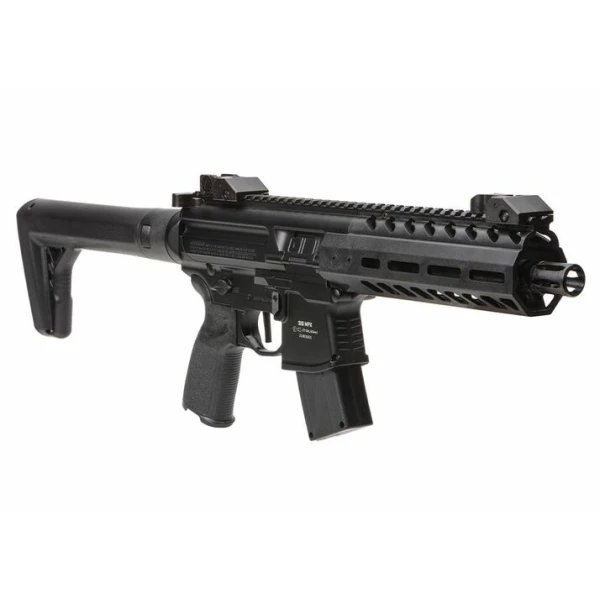 SIG SAUER MPX ASP | 4,5 MM | BLACK - Bild 3