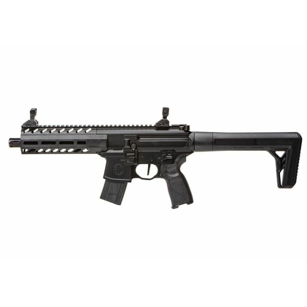 SIG SAUER MPX ASP | 4,5 MM | BLACK - Bild 4