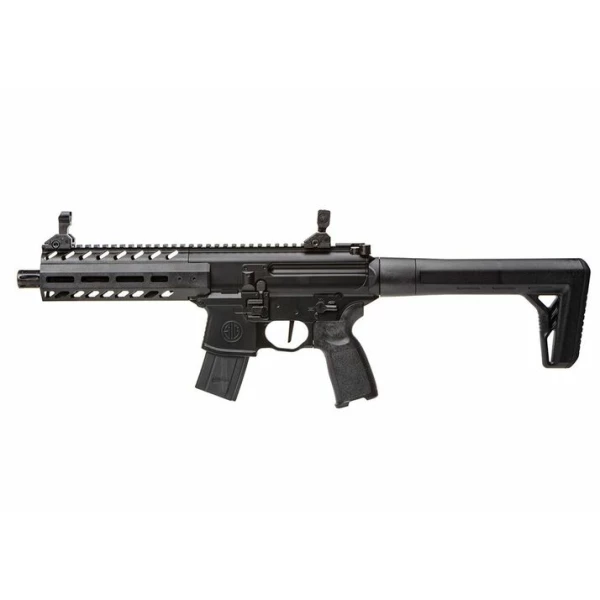 SIG SAUER MPX ASP | 4,5 MM | BLACK - Bild 4