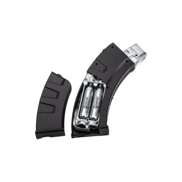 CROSMAN MAGASIN AK1 FULL AUTO | 4,5MM | CO2 | 25RD