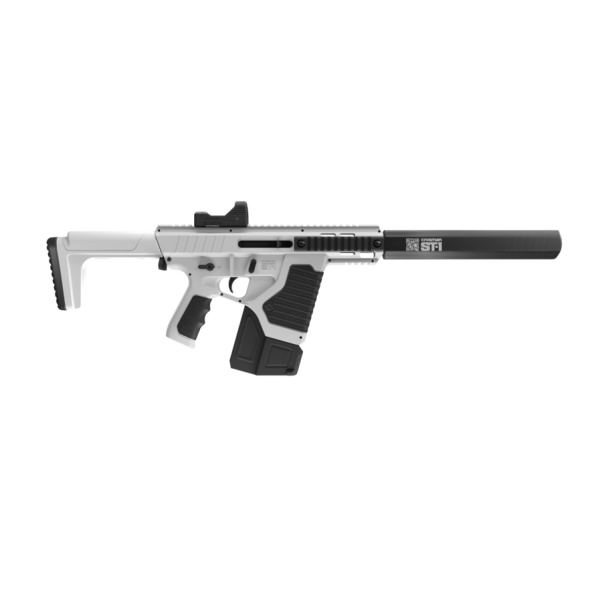 CROSMAN ST1 FULL AUTO | BLACK | 4,5MM | BB