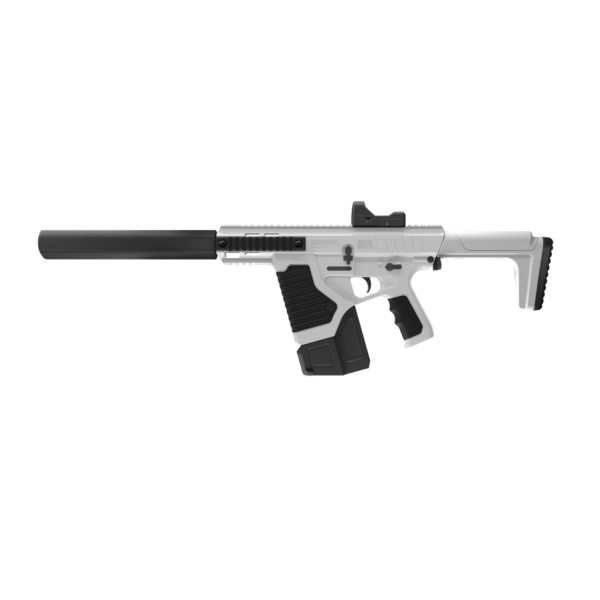 CROSMAN ST1 FULL AUTO | BLACK | 4,5MM | BB - Bild 2