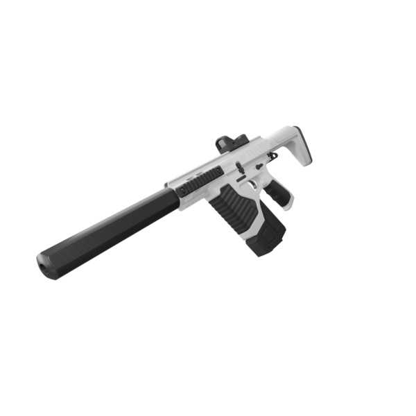 CROSMAN ST1 FULL AUTO | BLACK | 4,5MM | BB - Bild 4