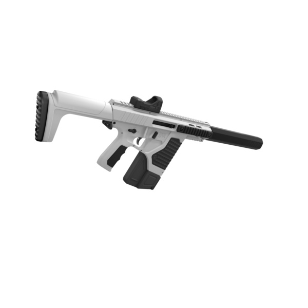 CROSMAN ST1 FULL AUTO | BLACK | 4,5MM | BB - Bild 5