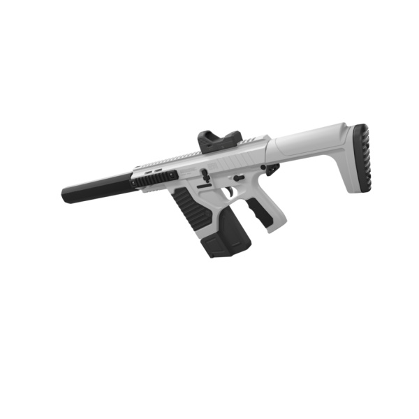 CROSMAN ST1 FULL AUTO | BLACK | 4,5MM | BB - Bild 6