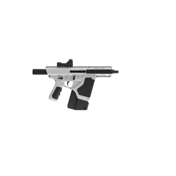 CROSMAN ST1 FULL AUTO | BLACK | 4,5MM | BB - Bild 7