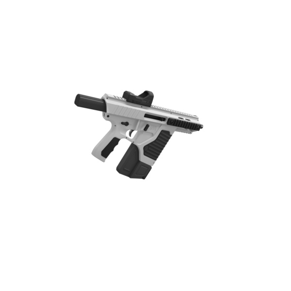CROSMAN ST1 FULL AUTO | BLACK | 4,5MM | BB - Bild 8