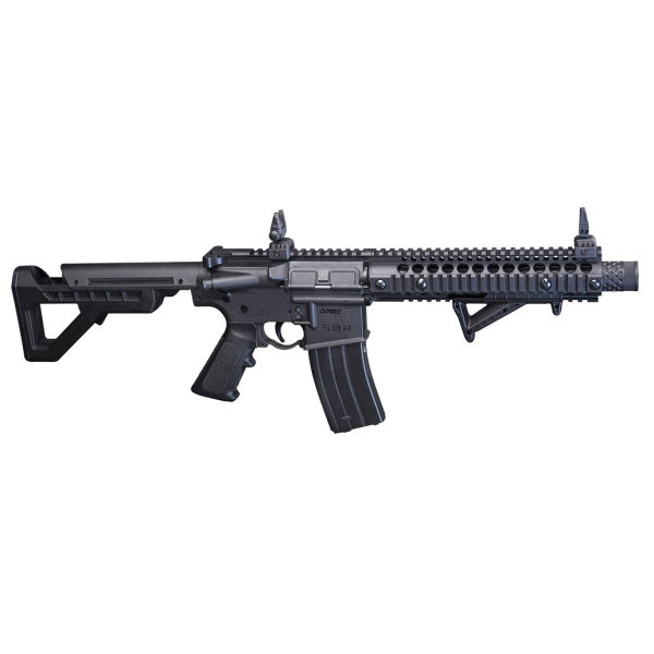 Crosman DPMS SBR | 4,5mm | BB | Full Auto