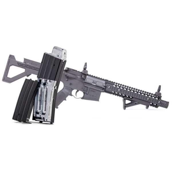 Crosman DPMS SBR | 4,5mm | BB | Full Auto - Bild 3