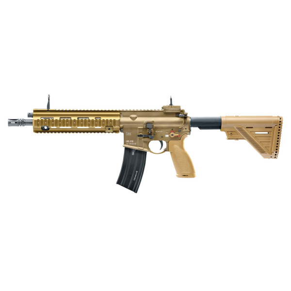 HECKLER & KOCH HK416 A5, RAL8000 | AEG