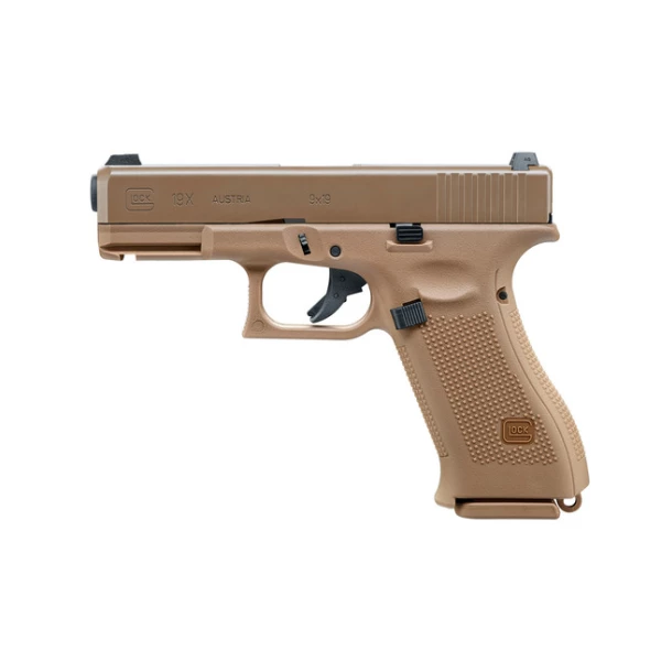 GLOCK 19X FDE | GBB | 6MM