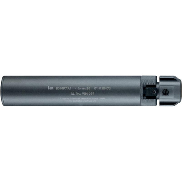HECKLER & KOCH MOCK SUPPRESSOR FOR MP7 A1
