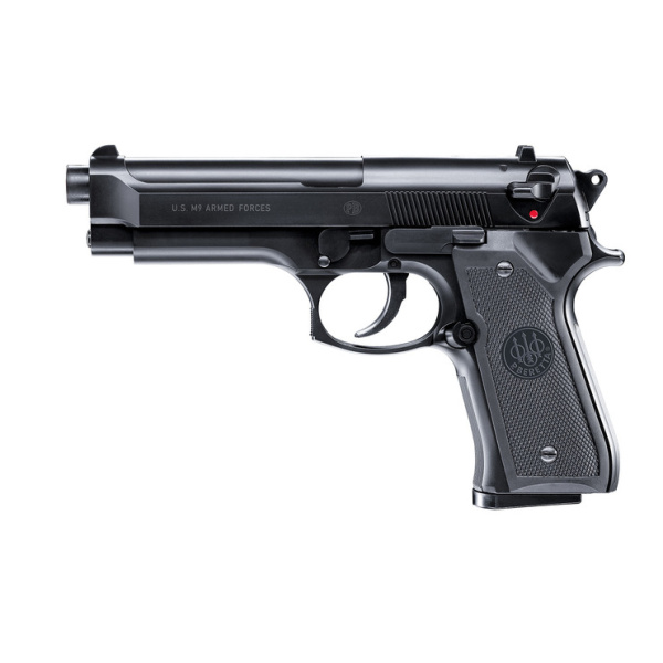 BERETTA M9 WORLD DEFENDER | FJÄDERDRIVEN PISTOL