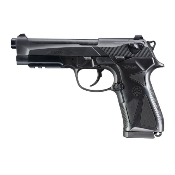 BERETTA 90TWO | FJÄDERDRIVEN PISTOL