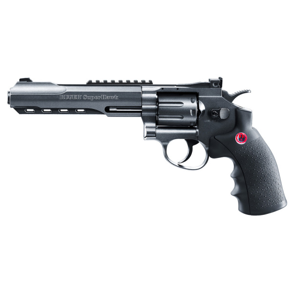 Ruger Superhawk | 6 | CO2 | 6mm | Svart