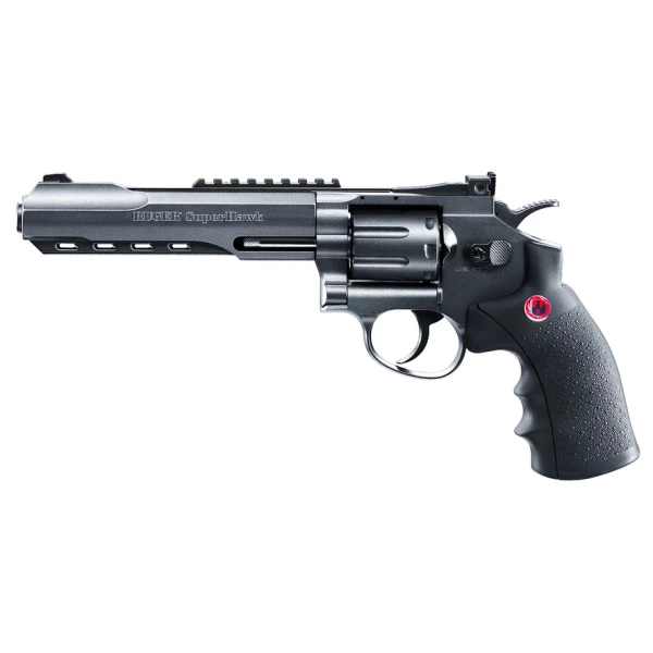 Ruger Superhawk | 6 | CO2 | 6mm | Svart
