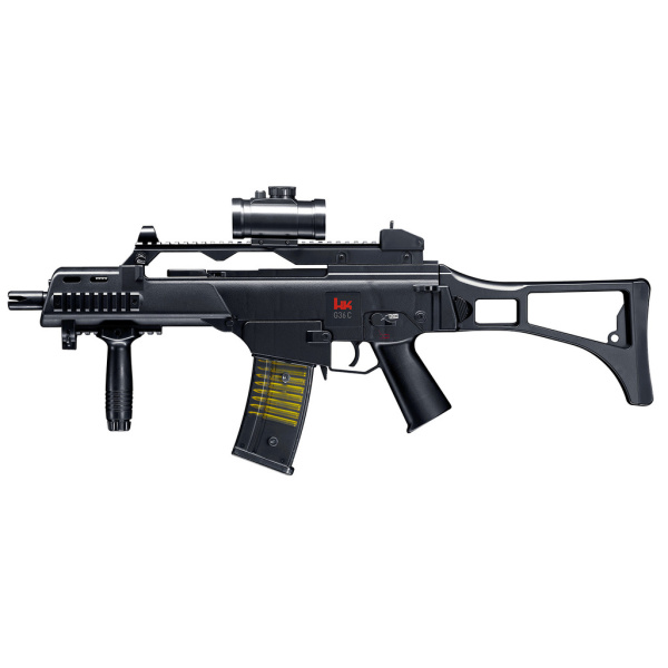 HECKLER & KOCH G36 C | ELDRIVET GEVÄR