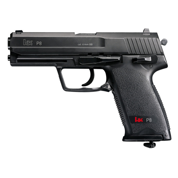 HECKLER & KOCH P8
