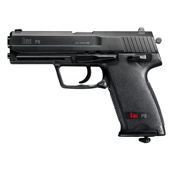 HECKLER & KOCH P8