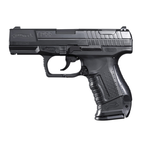 WALTHER P99 | SVART