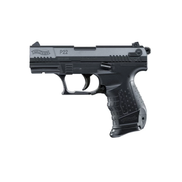WALTHER P22 | FJÄDERDRIVEN PISTOL
