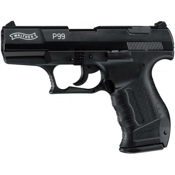 WALTHER P99 SVART