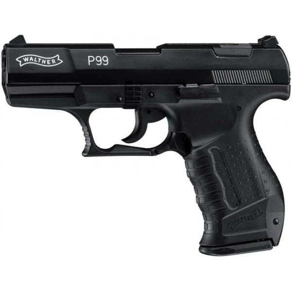 WALTHER P99 SVART