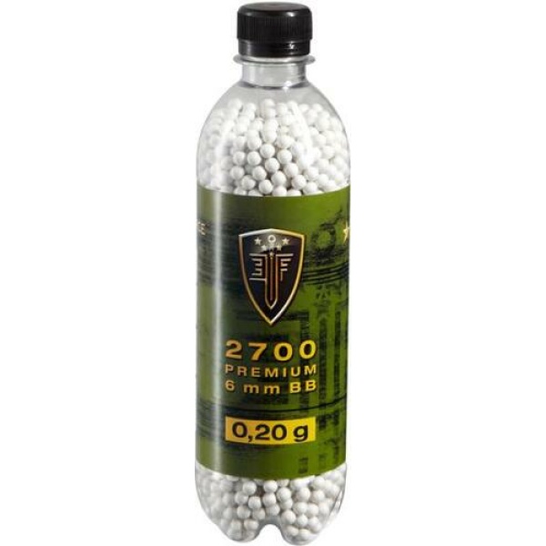 Elite Force Premium Selection | 0,20g | 2700st | Flaska