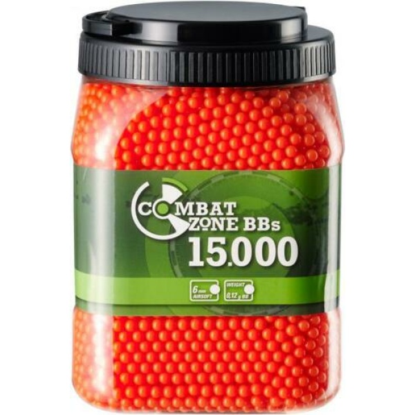 Combat Zone Basic Selection | 0,12g | 15000st | Burk