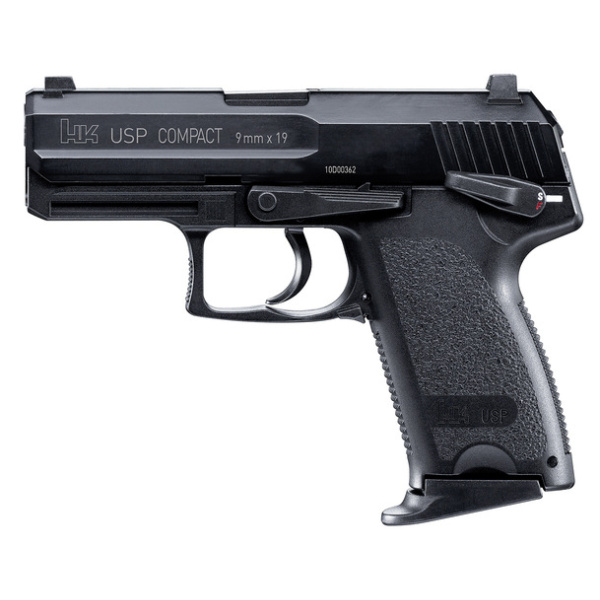 KWA, HECKLER & KOCH USP | COMPACT | GBB