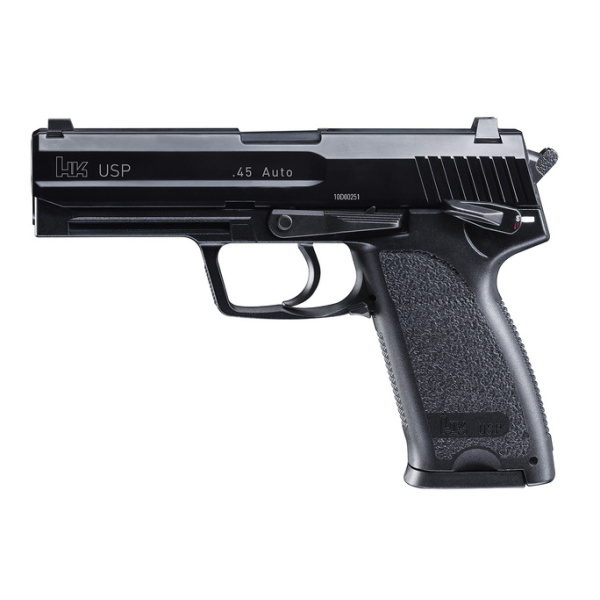 KWA, HECKLER & KOCH USP .45 GBB