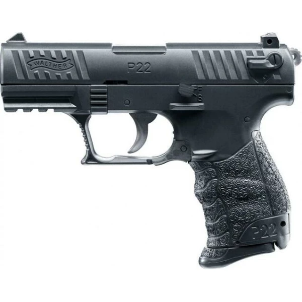WALTHER P22Q METAL SLIDE