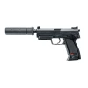 HECKLER & KOCH USP TACTICAL | EL | MED LJUDDÄMPARE