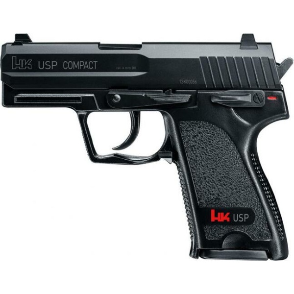 HECKLER & KOCH USP COMPACT