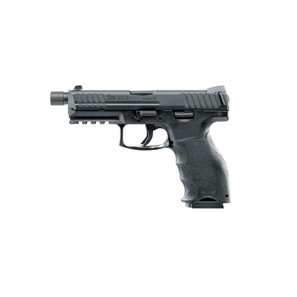 VFC, HECKLER & KOCH VP9 TACTICAL BLACK | GBB