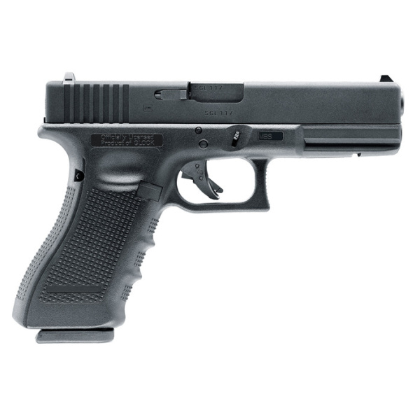 GLOCK 17 GEN4 | GBB | 6 MM - Bild 2