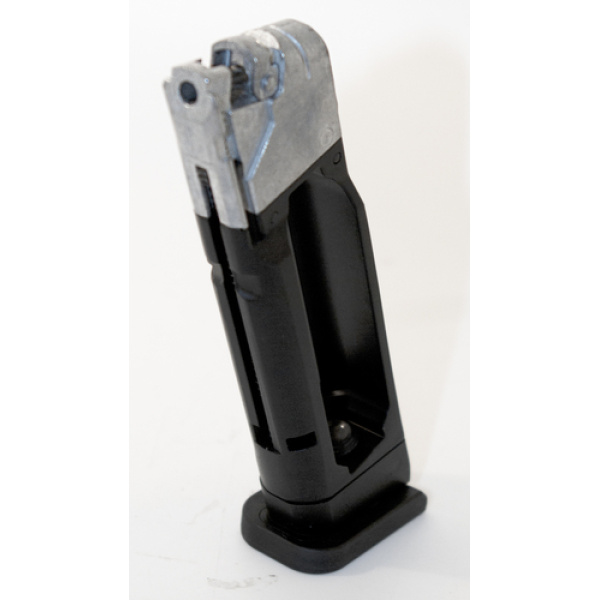 MAGASIN TILL GLOCK 17 | 6MM | CO2
