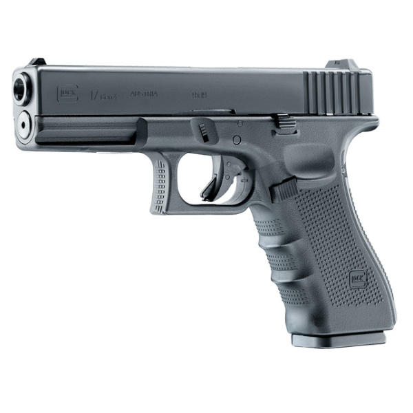 GLOCK 17 GEN4 | CO2 | 1,3 JOULE | 6MM - Bild 2