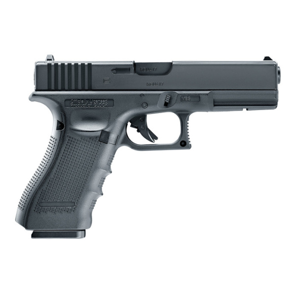 GLOCK 17 GEN4 | CO2 | 1,3 JOULE | 6MM - Bild 3
